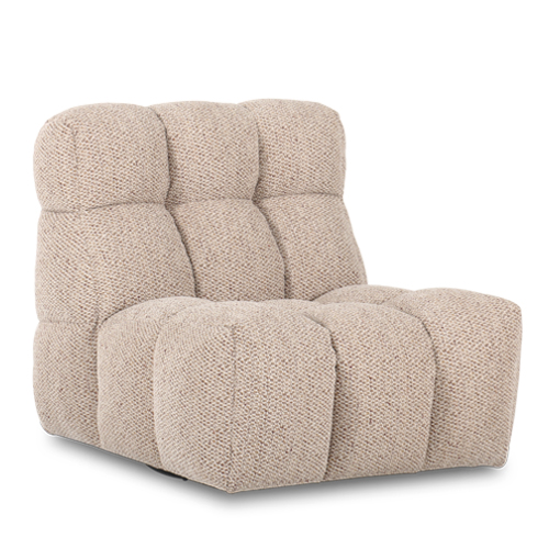 Puffed Roba Lazy turning